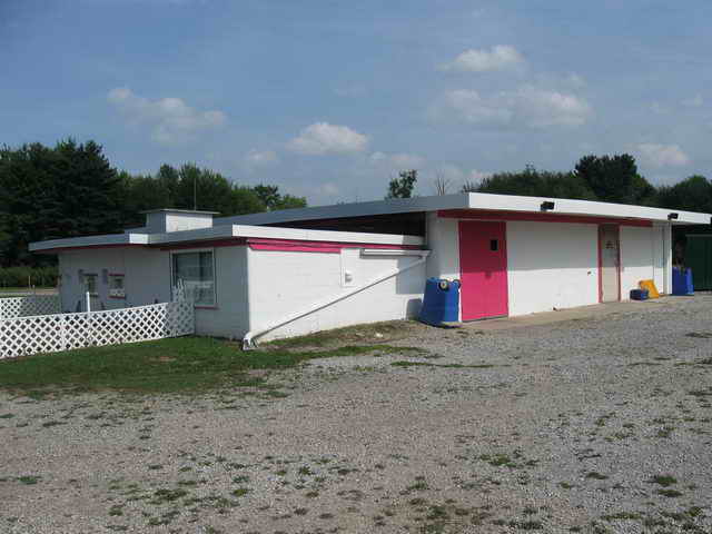 Mayfield Road Drive-In - 2010 Photo